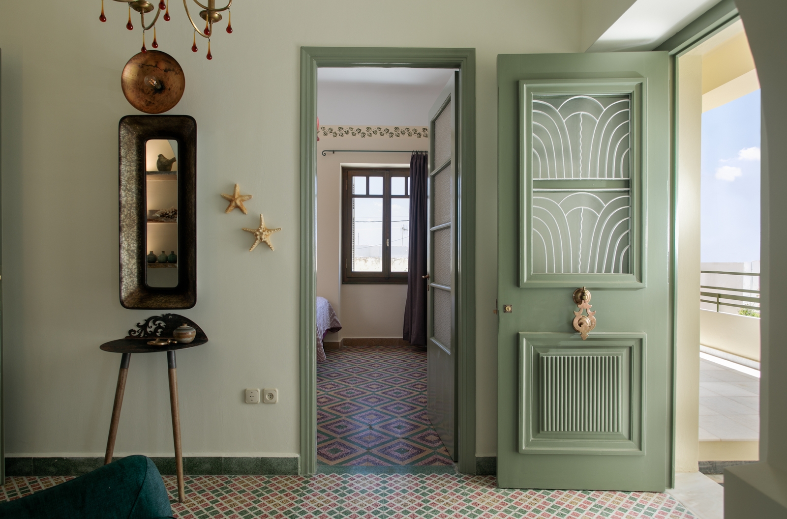 visit Alma Libre Villas "Chora"...